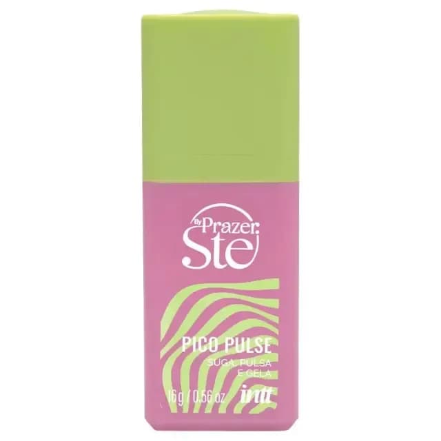 Pico Pulse Gel Suga Vibra Pulsa 16g Intt