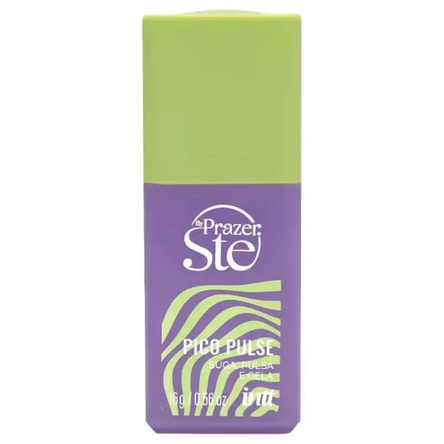 Pico Pulse Gel Suga Vibra Pulsa 16g Intt