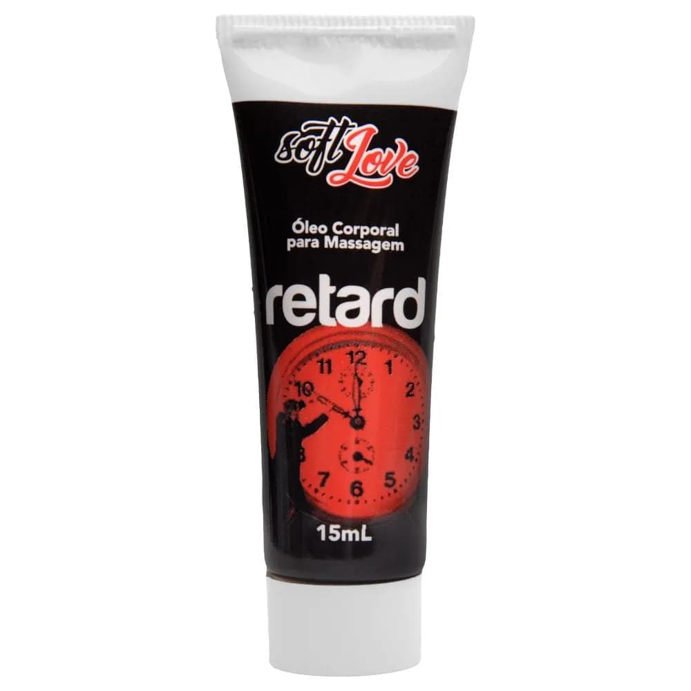 Retard Jatos Gel Desempenho 15ml