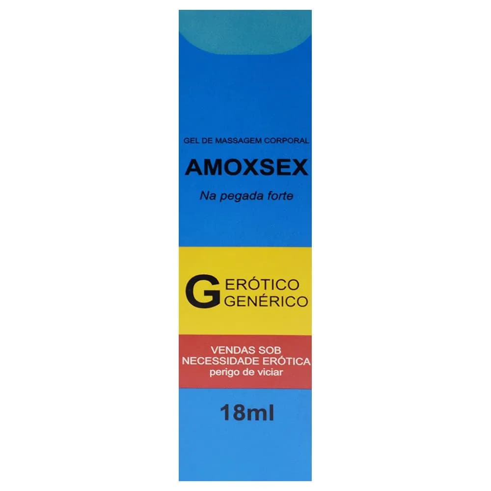 Amoxsex óleo Sexo Oral Hot Ice 18ml Segred Love