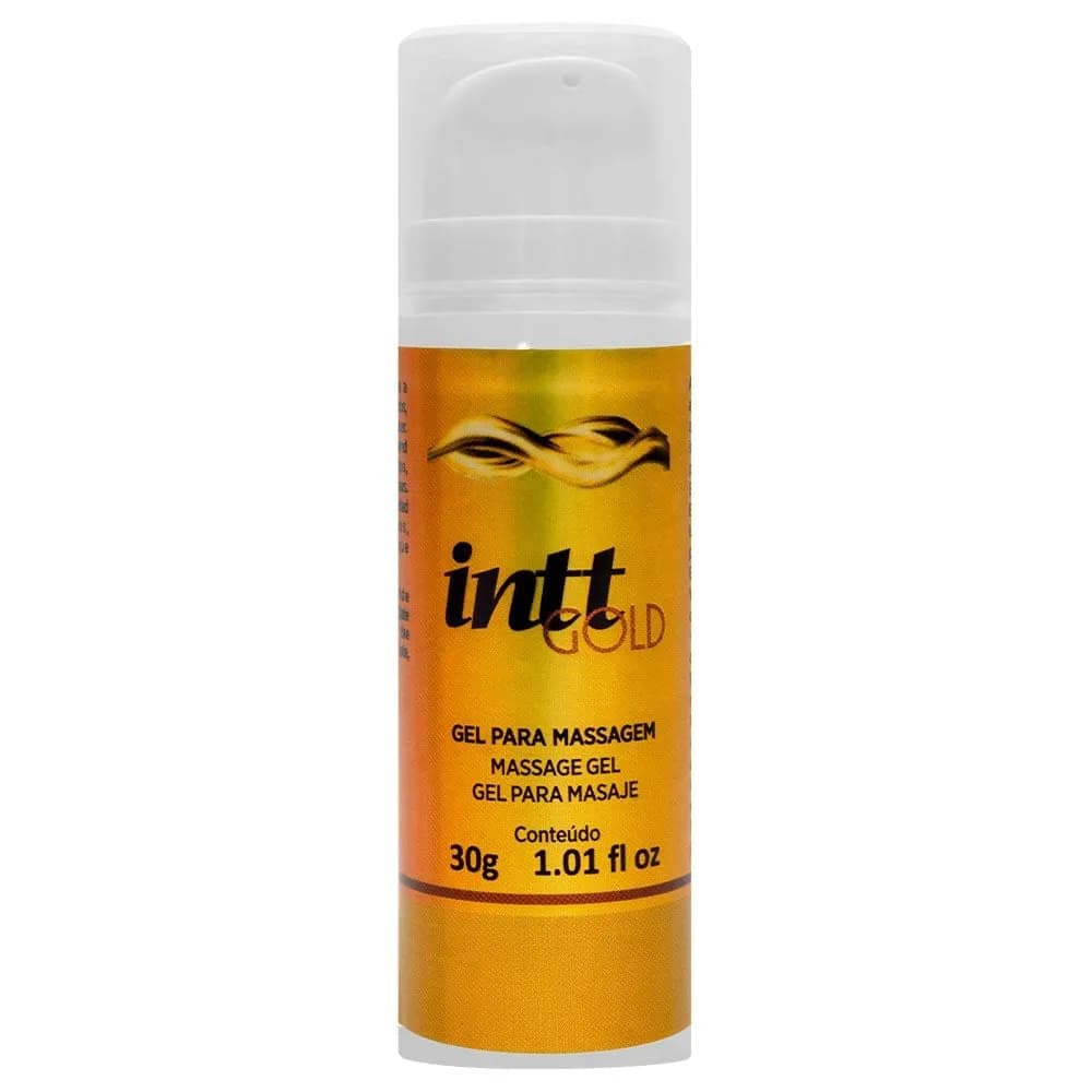 Cliv Intt Gold Gel Dessensibilizante Anal 30g Intt
