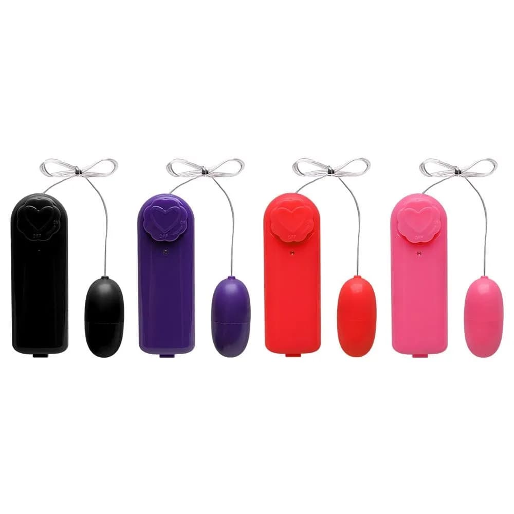 Bullet Vibrador Multivelocidade