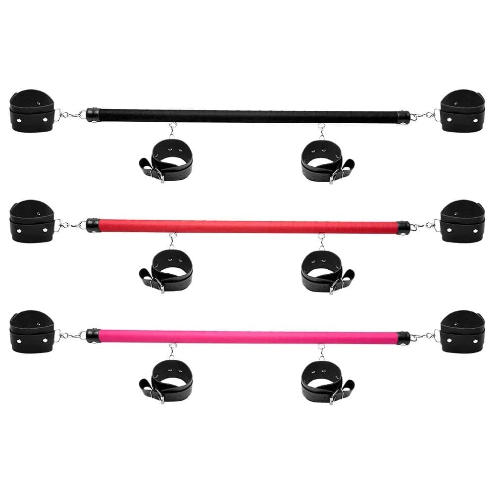 Separador Duplo Algema Tornozeleiras 60cm