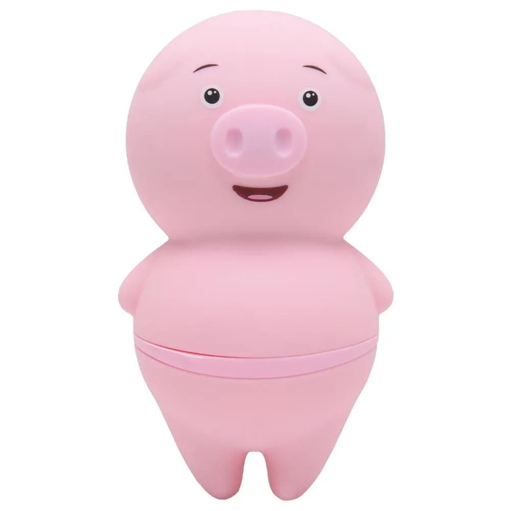 Estimulador Clitoriano Porquinho Usb 6 Vibrações Vipmix