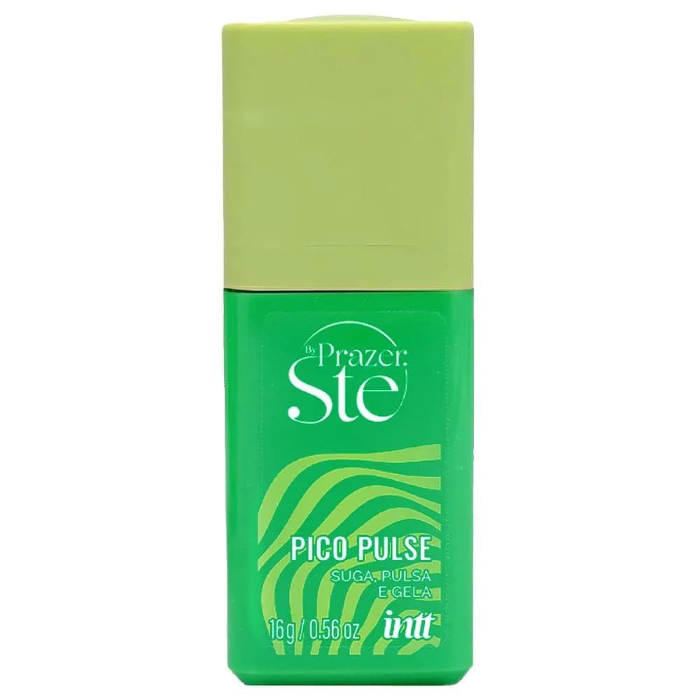 Pico Pulse Gel Suga Vibra Pulsa 16g Intt