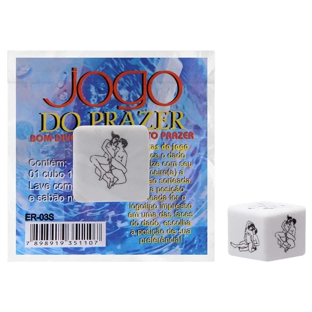 Dado Do Prazer Hétero