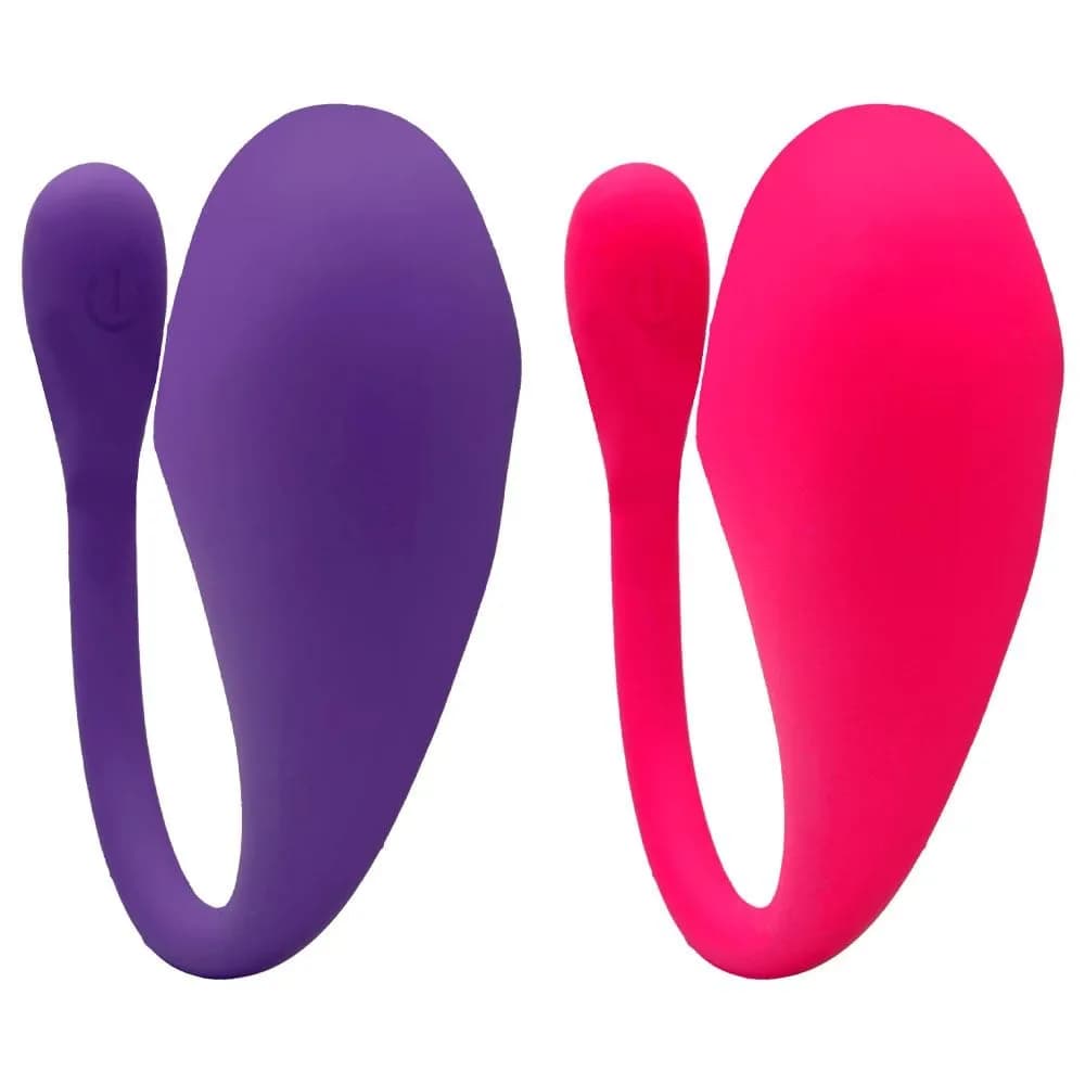 Vibrador Baleia Estimulador Ponto G Com Aplicativo