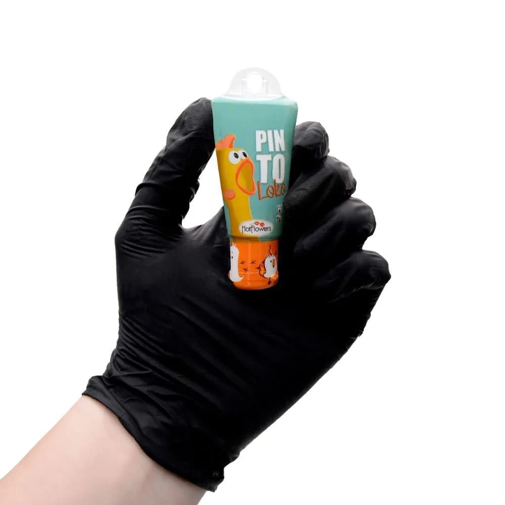 Pinto Loko Gel Estimulante Peniano 15g