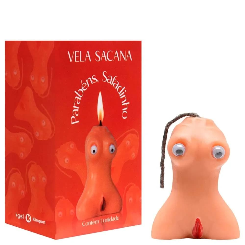Vela Sacana Vagina Kgel