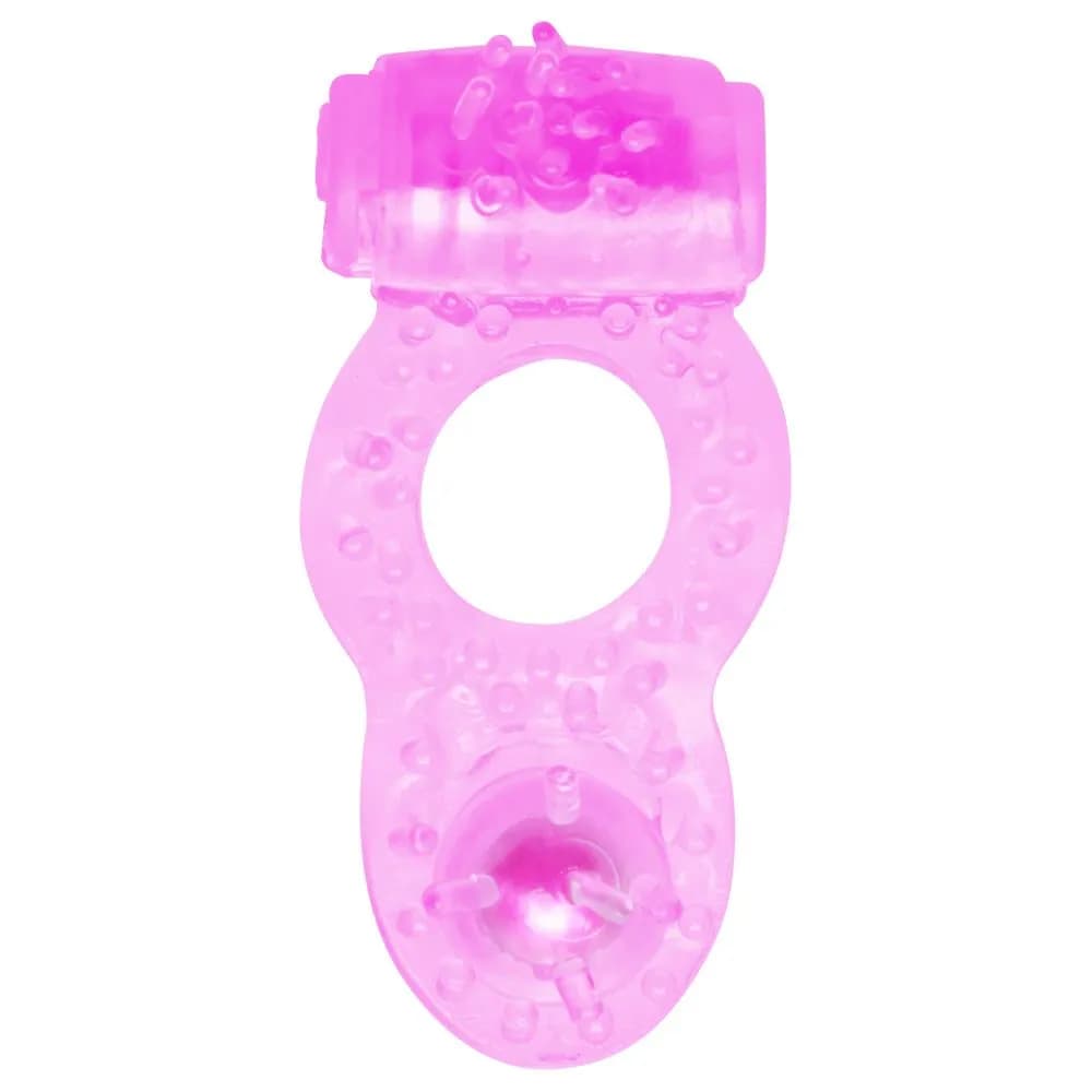 Anel Peniano Pérola Duplo Prazer Sensual Love