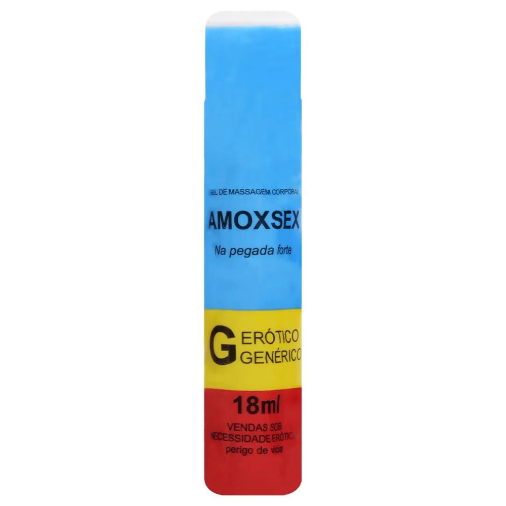 Amoxsex óleo Sexo Oral Hot Ice 18ml