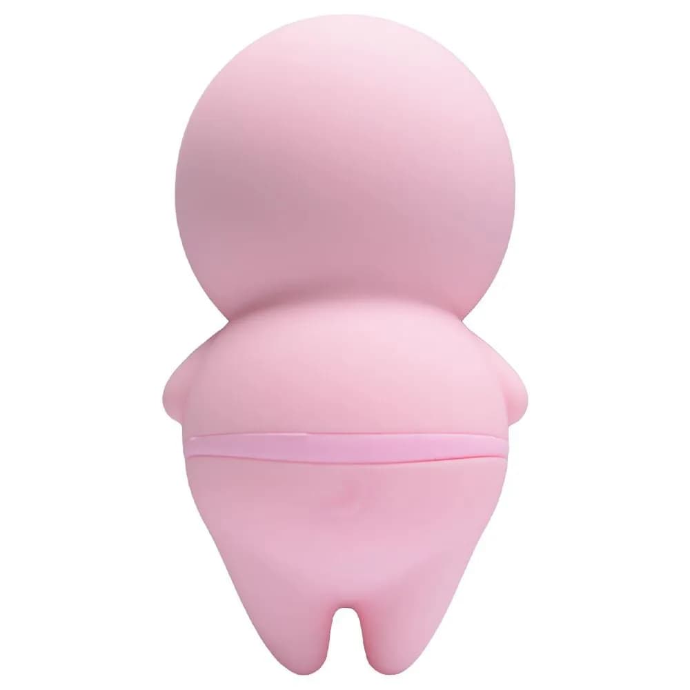 Estimulador Clitoriano Porquinho Usb 6 Vibrações Vipmix