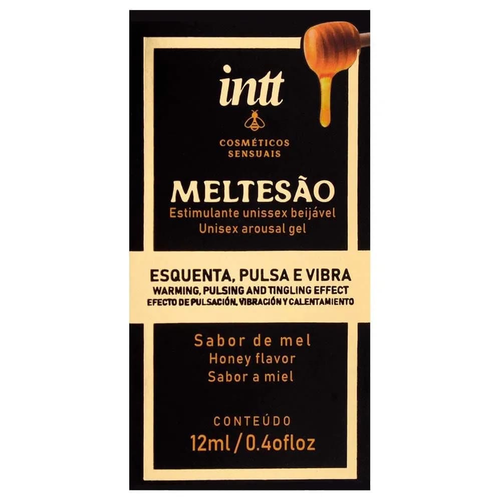 Meltesão Excitante Unissex 12ml