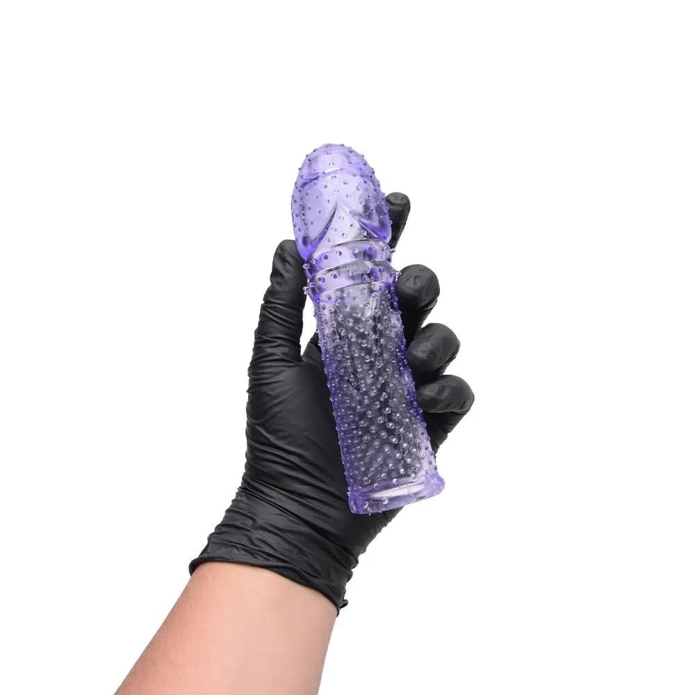 Capa Peniana Extensora Extender 16cm Kgel