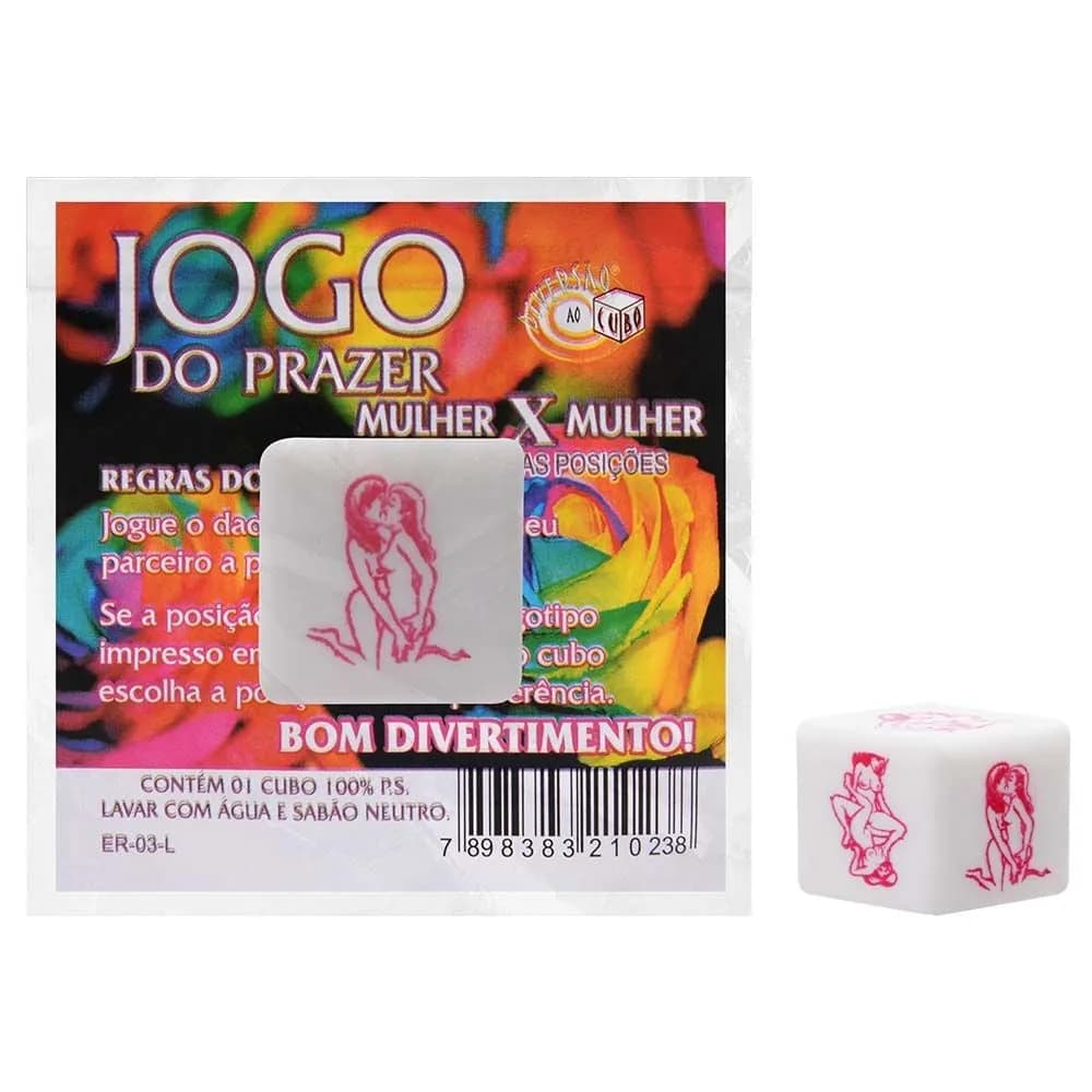 Dado Do Prazer Lésbico