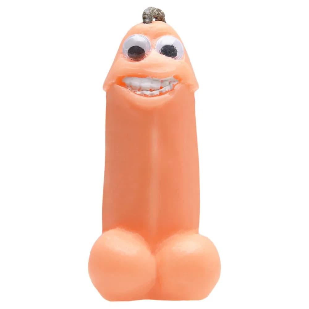 Vela Sacana Pênis Kgel