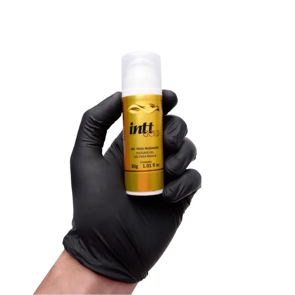 Cliv Intt Gold Gel Dessensibilizante Anal 30g Intt