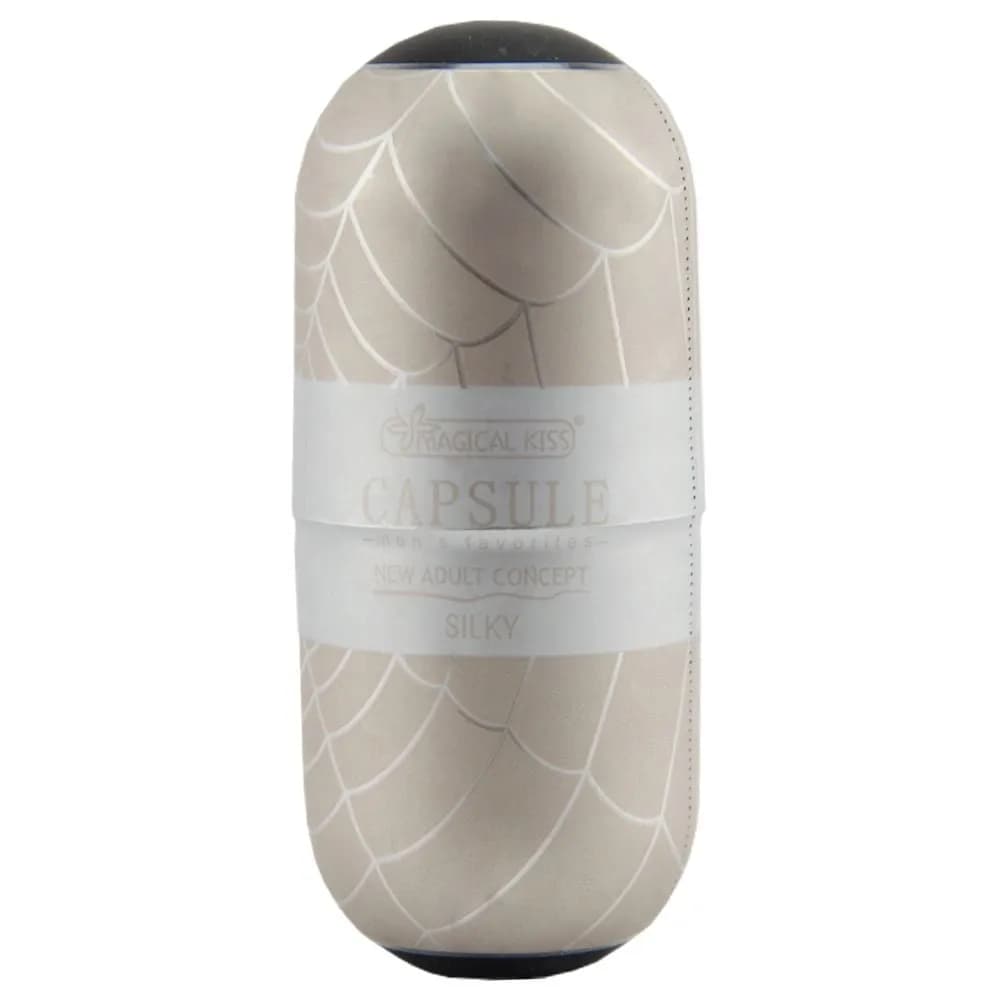 Capsule Egg Masturbador Magical Kiss Vipmix