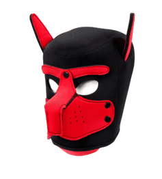 Bondage Hood