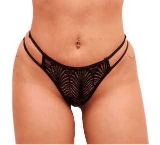 Calcinha De Renda