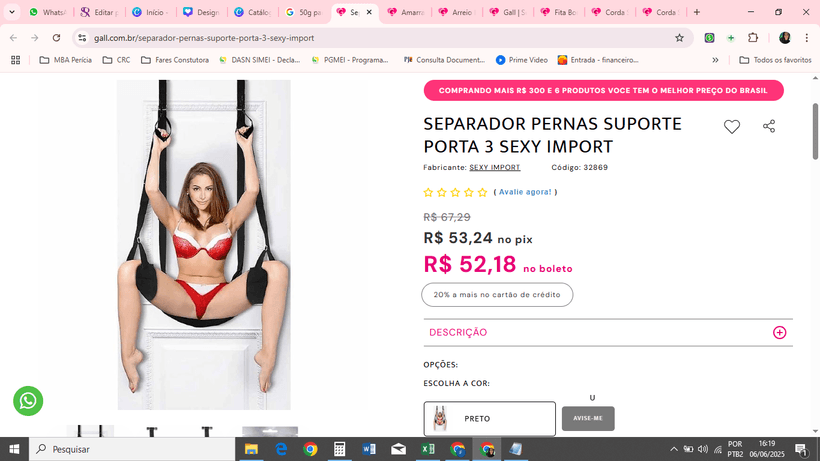 Jogo De Porta