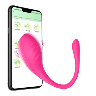 Vibrador Baleia