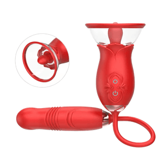 Vibrador Pussy